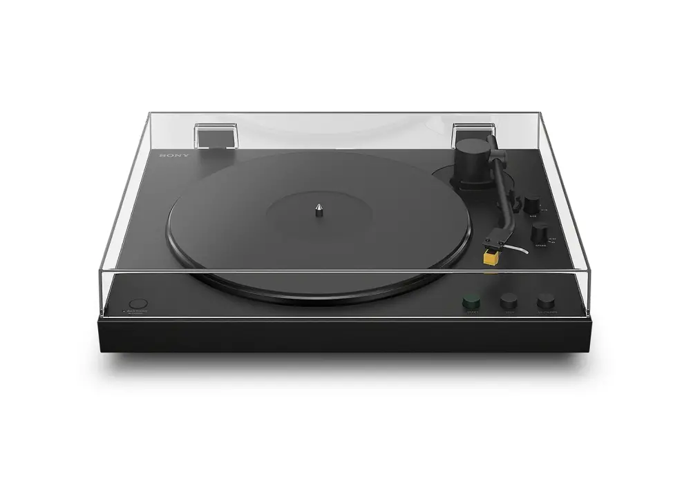 Pick-up, Sony PS-LX5BT Wireless Bluetooth Turntable - image 3