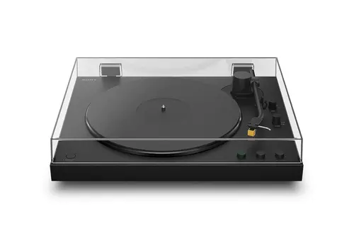 Грамофон, Sony PS-LX5BT Wireless Bluetooth Turntable - image 3