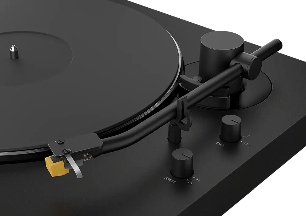 Грамофон, Sony PS-LX5BT Wireless Bluetooth Turntable - image 7