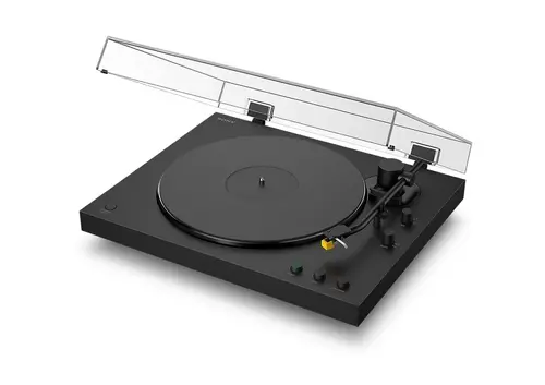 Грамофон, Sony PS-LX5BT Wireless Bluetooth Turntable Грамофон, Sony PS-LX5BT Wireless Bluetooth Turntable