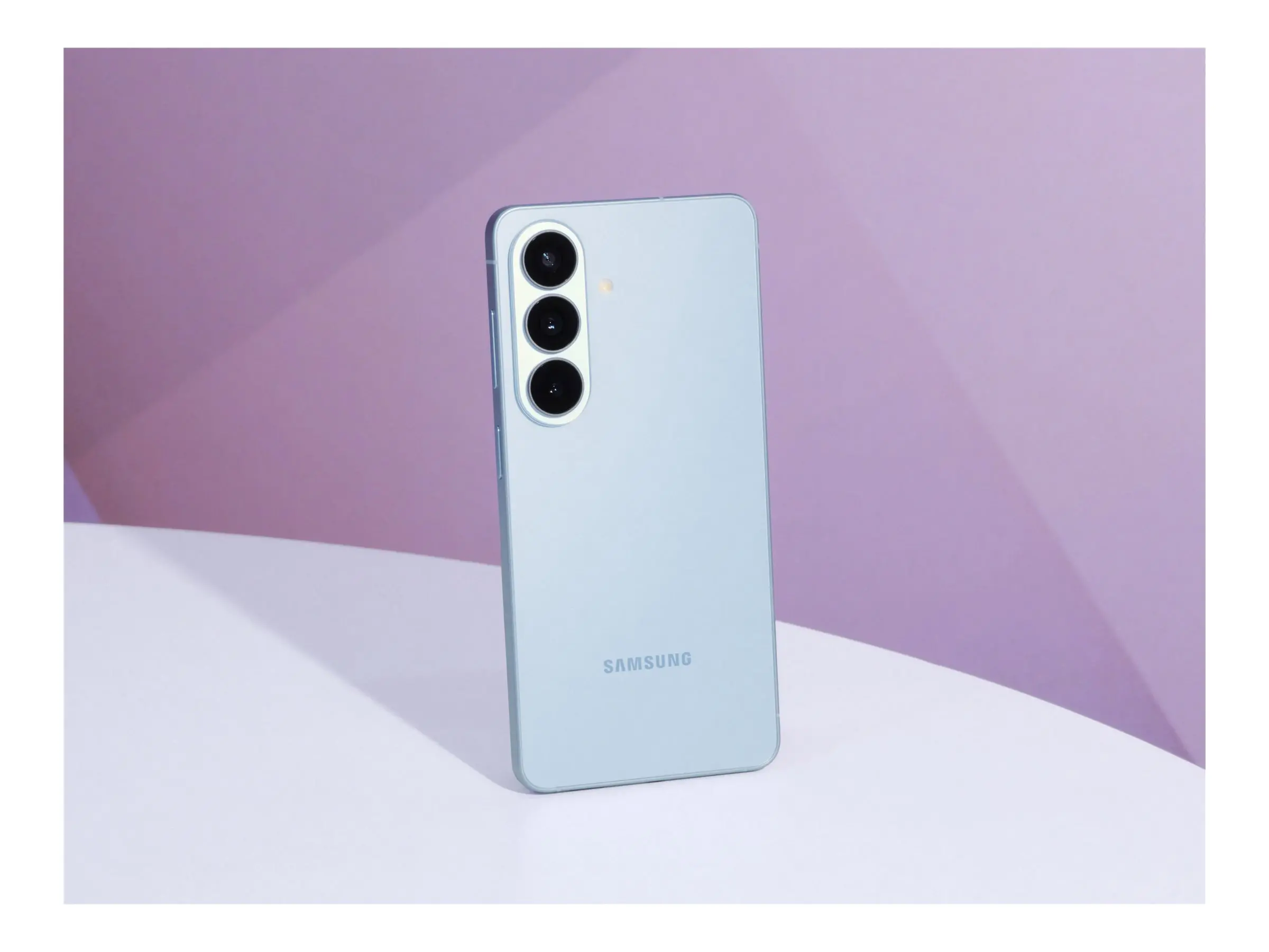 Мобилен телефон, Samsung SM-S942B GALAXY S26 5G 512GB 12GB Sky Blue - image 4