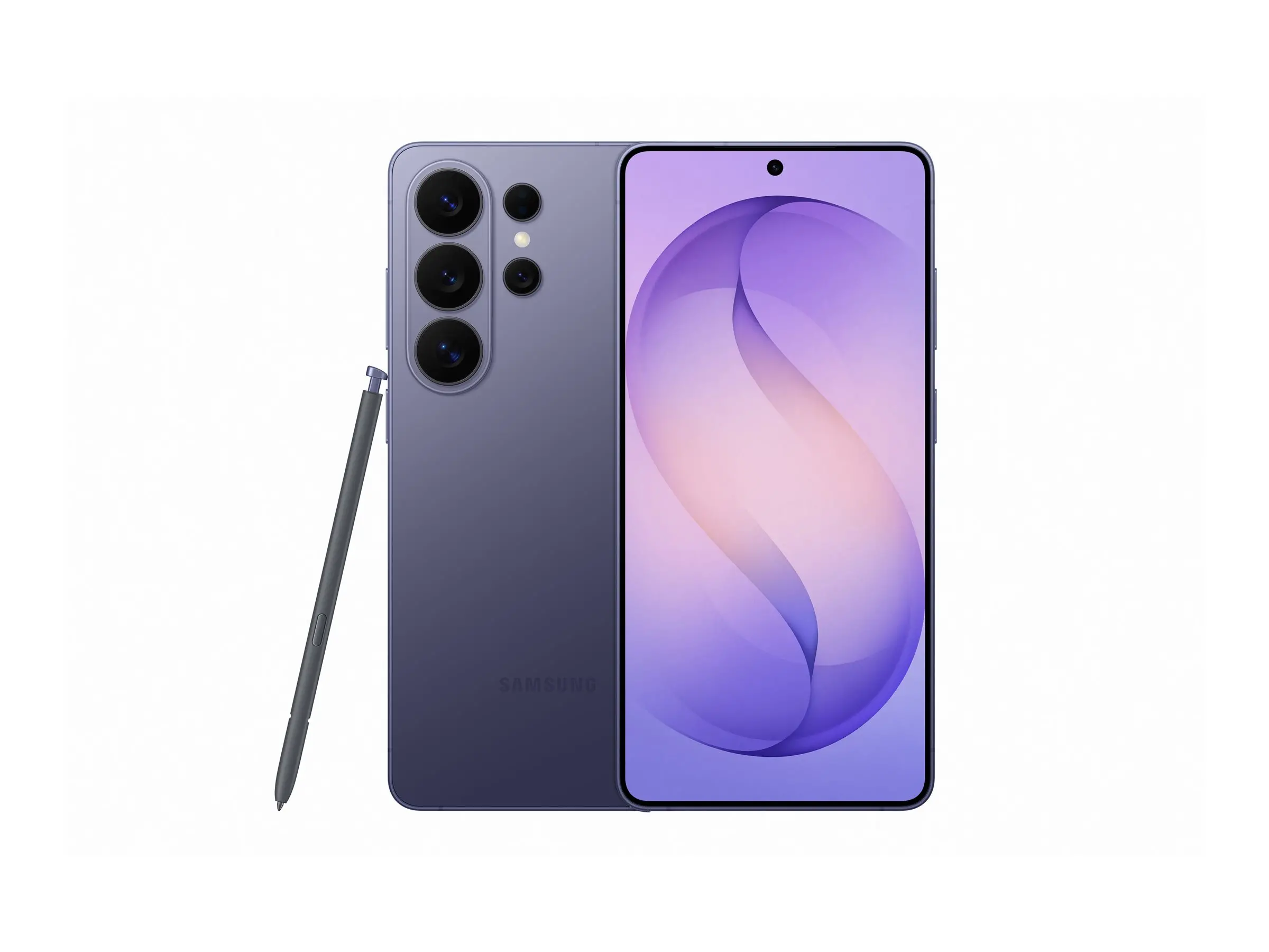 Мобилен телефон, Samsung SM-S948B GALAXY S26 Ultra 5G 256GB 12GB Cobalt Violet - image 4