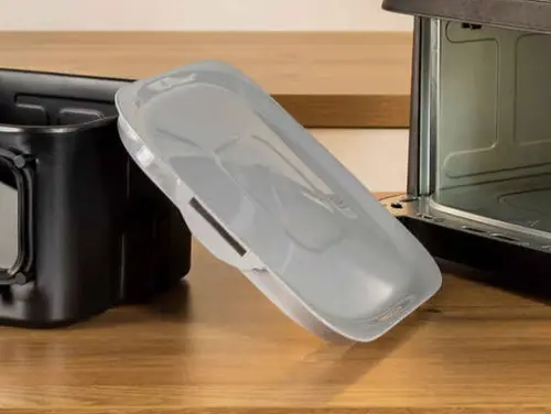 Уред за здравословно готвене, Tefal EY876DE1 fry easy fry silence xxl vision - image 3