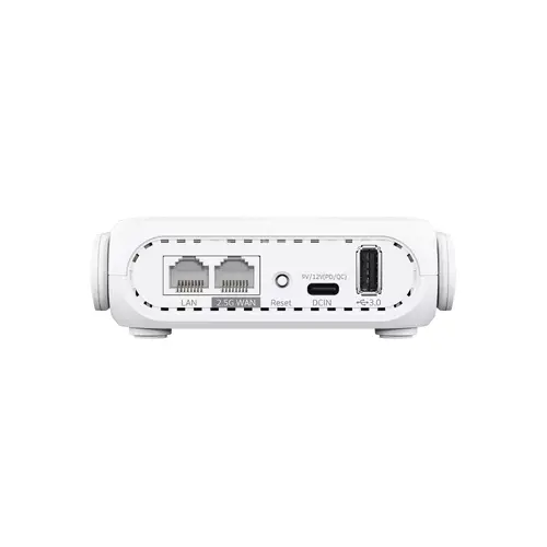 Router portabil fără fir ASUS RT-BE58 GO WiFi 7, 4G & 5G Mobile Tethering - 7