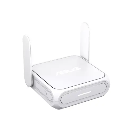 Безжичен портативен рутер ASUS RT-BE58 GO WiFi 7, 4G & 5G Mobile Tethering Безжичен портативен рутер ASUS RT-BE58 GO WiFi 7, 4G & 5G Mobile Tethering