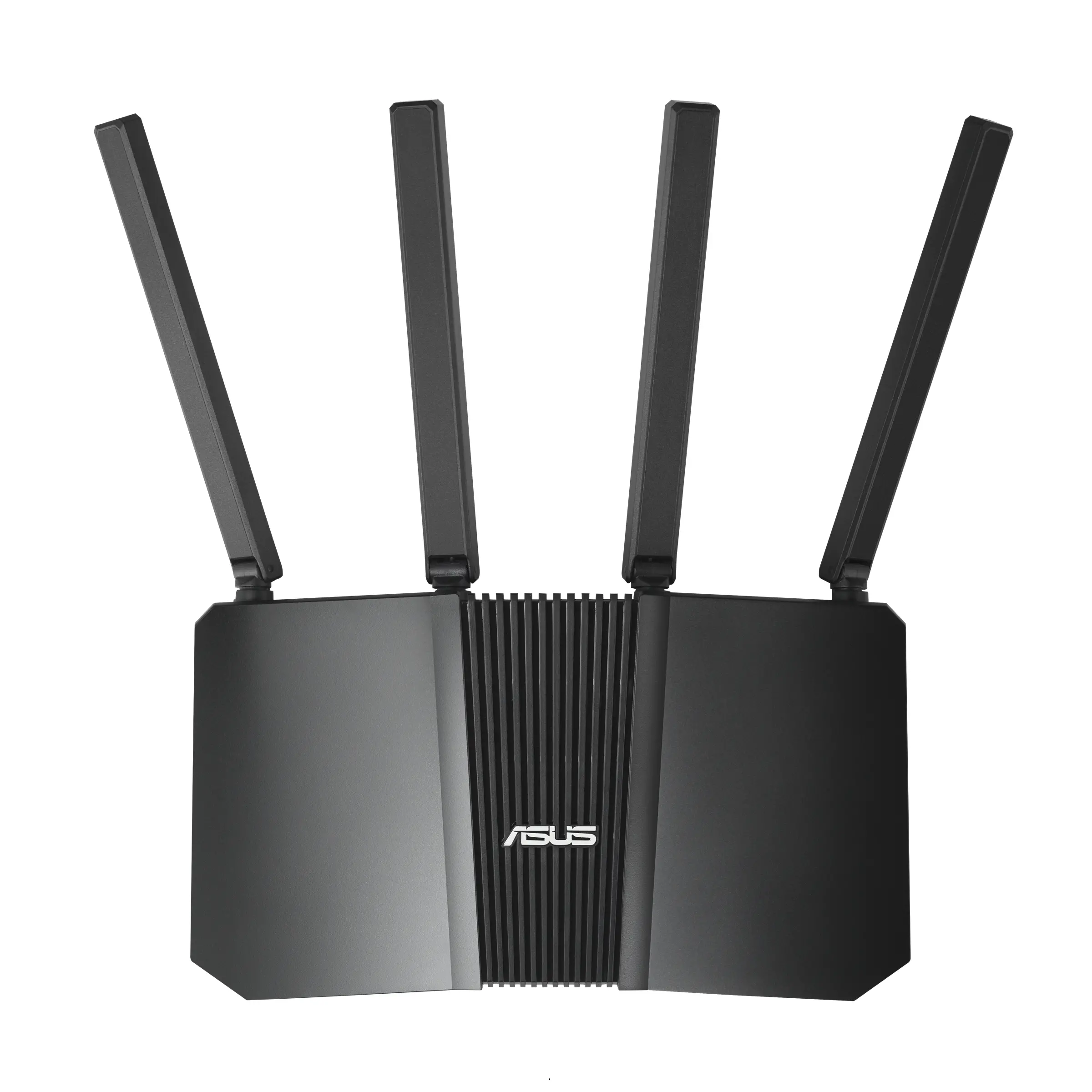 Рутер, Asus Wireless Router, RT-BE55, BE3600, WiFi 7 AiMesh Extendable Router, 4K-QAM, MLO, 2.5G WAN port, Four 1G ports, Commercial-Grade Network Security, Parental Control, IoT network, Kid's network, VPN network, Black - image 3