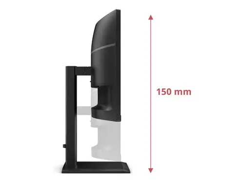 AOC CU34E4CV 34inch UWQHD VA 120Hz 21:9 2xHDMI 2.0 DP 1.4 USB-C - image 5