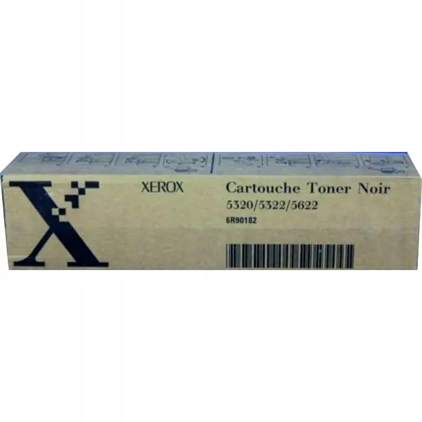 TONER ΓΙΑ XEROX 5320/5322/5622 - OUTLET - Μαύρο - PN 6R90182