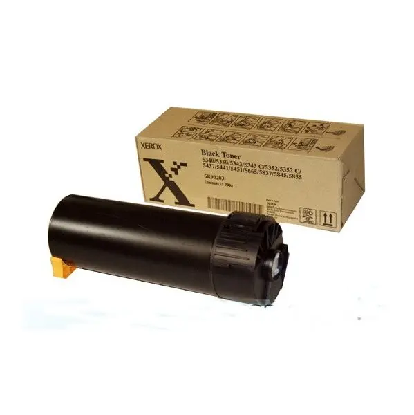 ТОНЕР КАСЕТА ЗА XEROX 5340/5343/5350/5352/5437/5441/5451/5665/5837/5845/5855 - Black - PN 6R90203