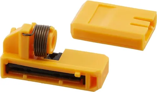 РЕЗЕРВЕН НОЖ (REPLACEMENT TAPE CUTTER) ЗА ЕТИКЕТНИ ПРИНТЕРИ BROTHER PT-1250/PT-1280 - PN TC-5V2 (TC5V2) - image 1