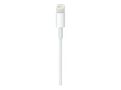КАБЕЛ USB APPLE - USB-C to Lightning, Cable MFI - 1,0 m - White - PN MM0A3ZM/A - image 1