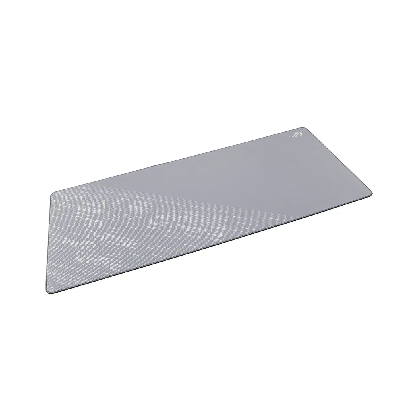 Επιφάνεια ποντικιού, Asus ROG Scabbard II Arctic Gray XXL Gaming Mouse Pad, ανθεκτικό σε νερό, λάδι και σκόνη, ανθεκτικές άκρες κατά του ξεφτίσματος - image 1