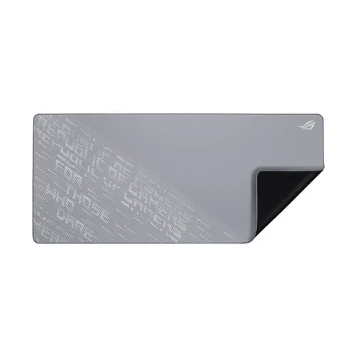 Επιφάνεια ποντικιού, Asus ROG Scabbard II Arctic Gray XXL Gaming Mouse Pad, ανθεκτικό σε νερό, λάδι και σκόνη, ανθεκτικές άκρες κατά του ξεφτίσματος - 3