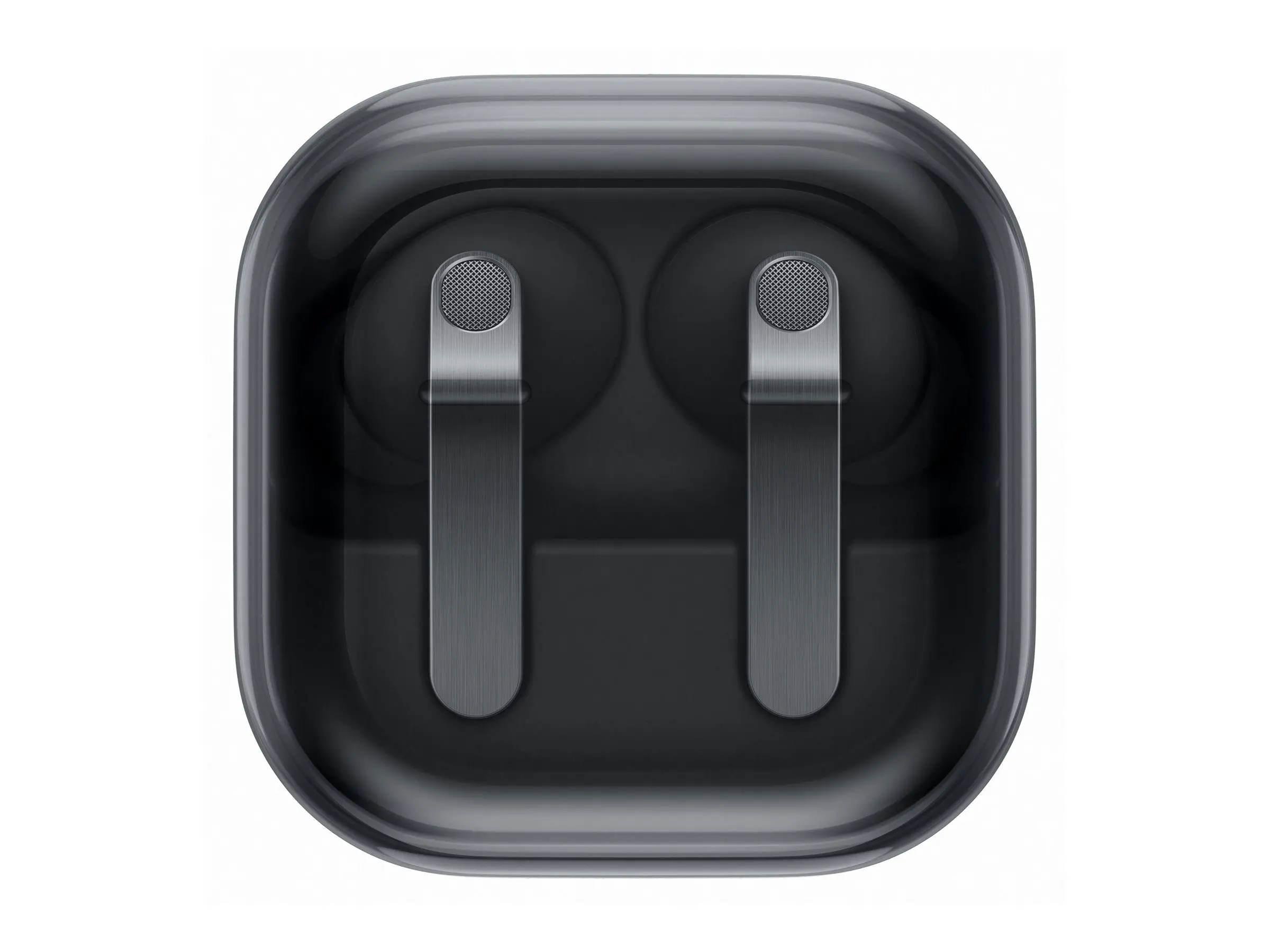 Слушалки, Samsung R640 Galaxy Buds4 Pro Black - image 1