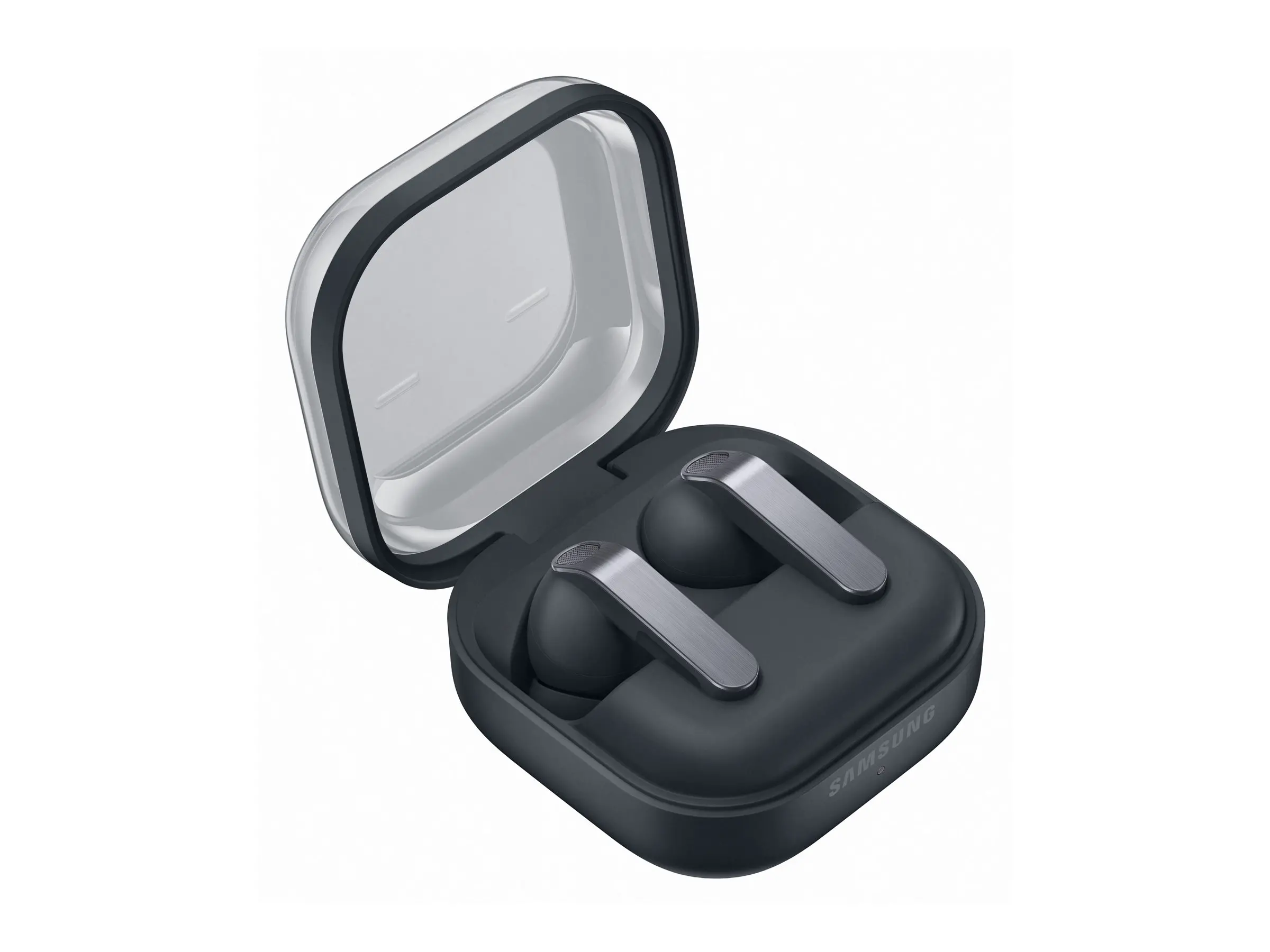 Слушалки, Samsung R640 Galaxy Buds4 Pro Black - image 5