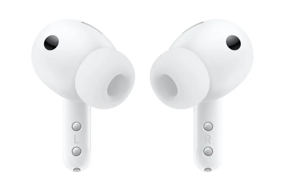 Слушалки, Samsung R640 Galaxy Buds4 Pro White