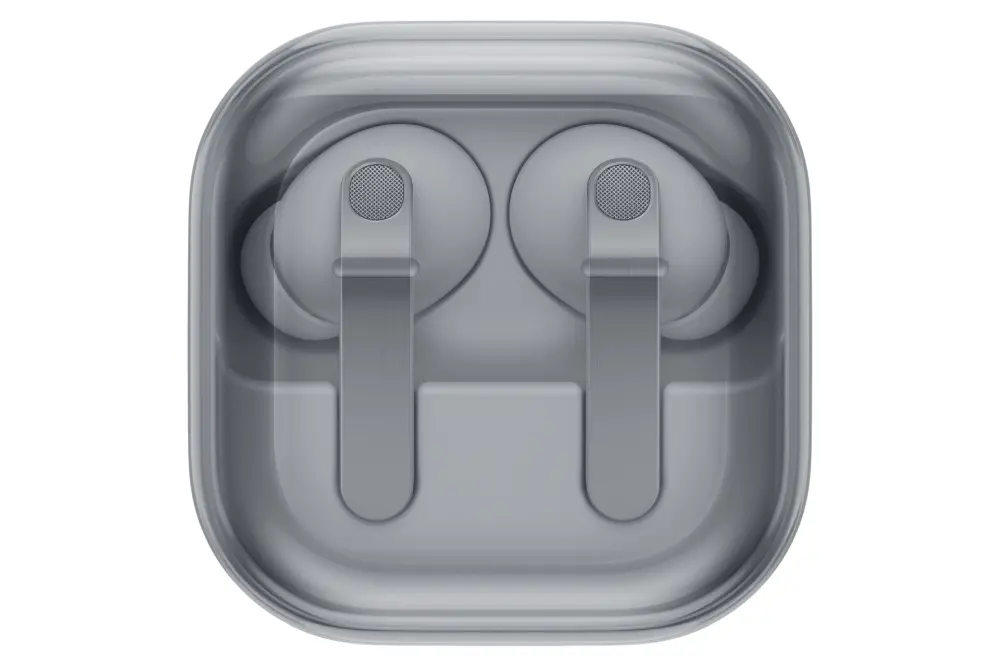 Слушалки, Samsung R640 Galaxy Buds4 Pro White - image 2