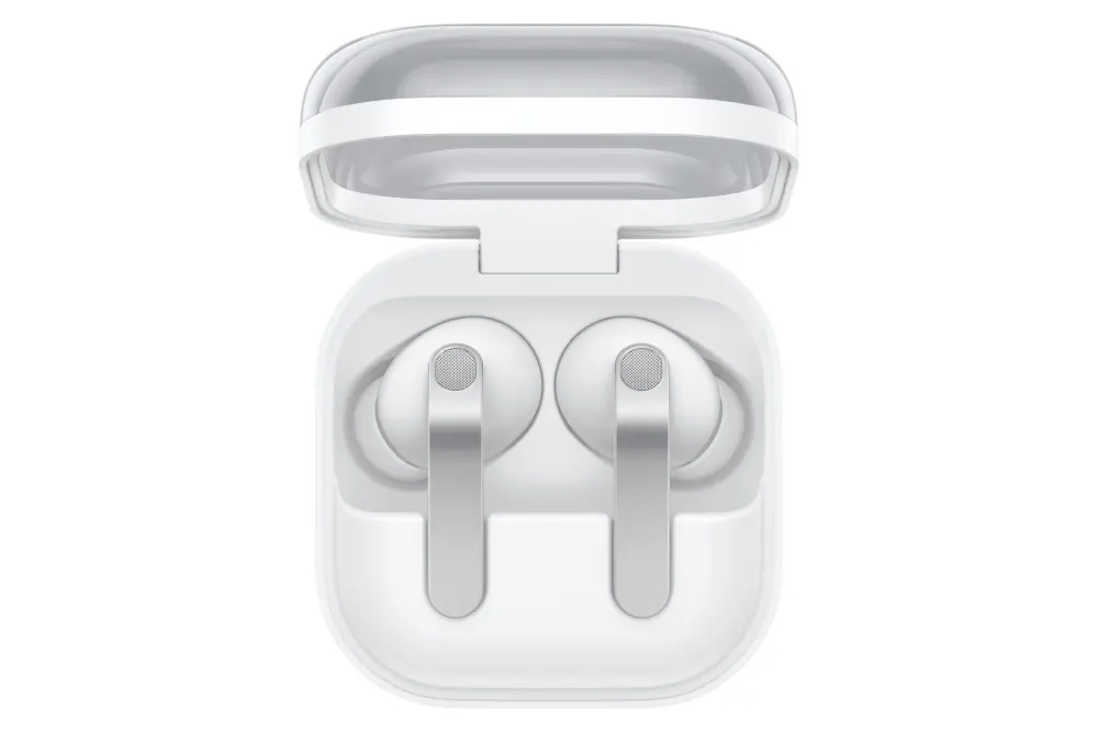 Слушалки, Samsung R640 Galaxy Buds4 Pro White - image 3