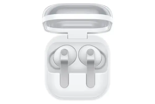 Слушалки, Samsung R640 Galaxy Buds4 Pro White - image 3
