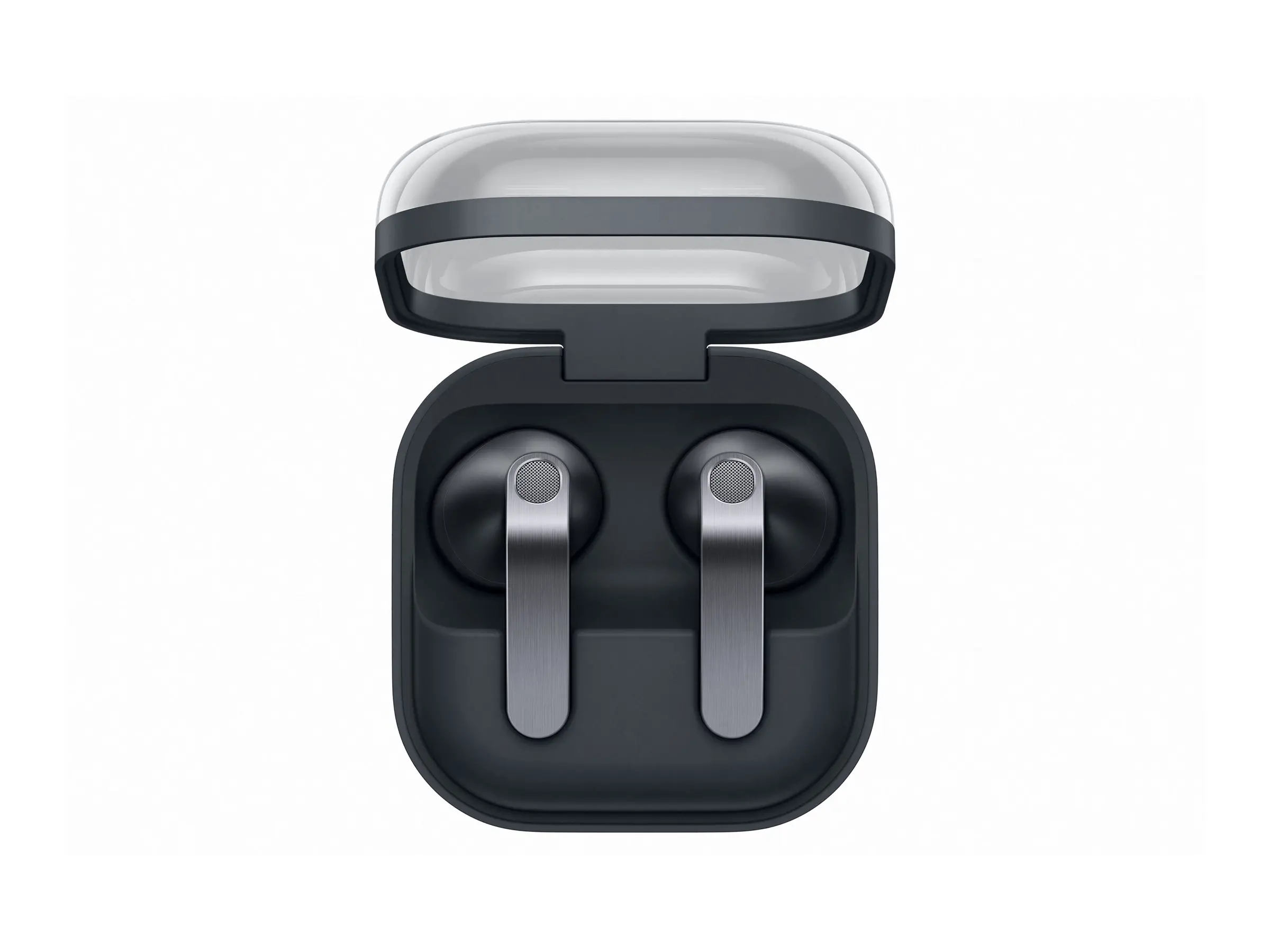 Căști, Samsung R540 Galaxy Buds4 Negru