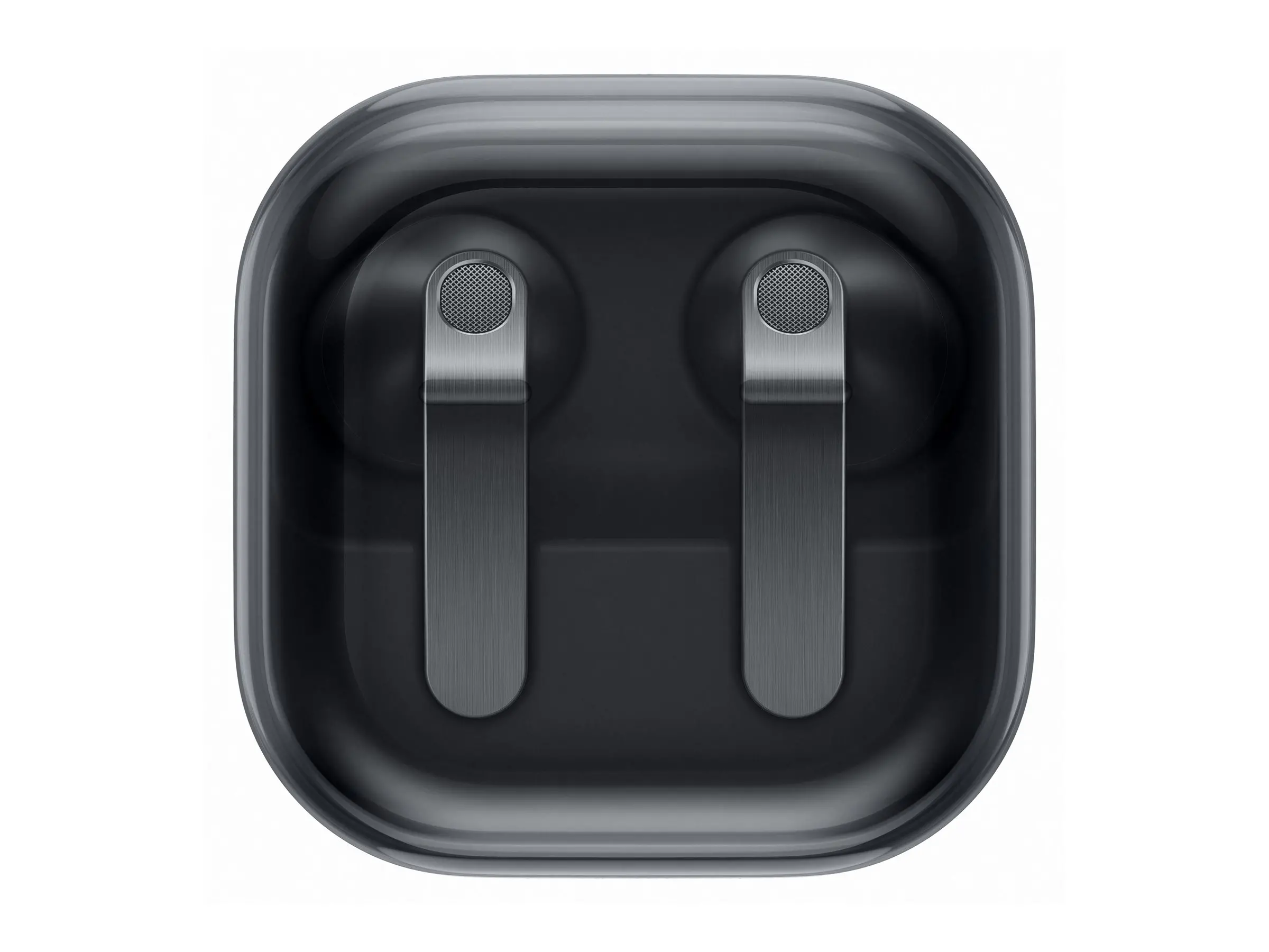 Слушалки, Samsung R540 Galaxy Buds4 Black - image 1