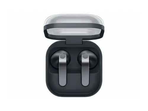 Ακουστικά, Samsung R540 Galaxy Buds4 Μαύρο - 1