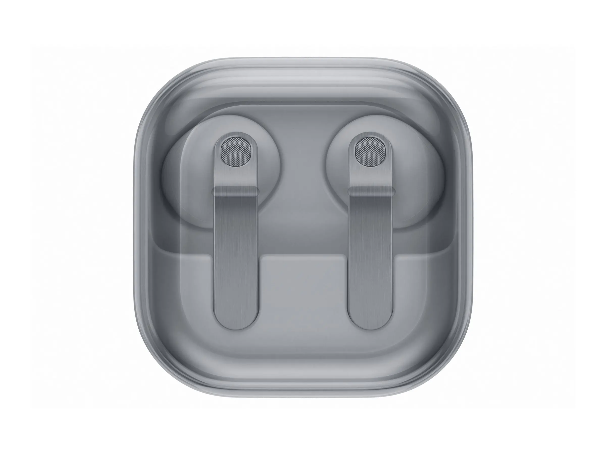 Слушалки, Samsung R540 Galaxy Buds4 White - image 1
