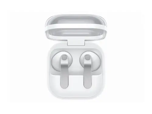 Слушалки, Samsung R540 Galaxy Buds4 White - image 2