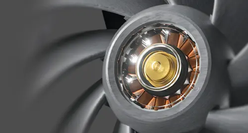 Sudokoo вентилатор Fan 120mm MACH 120 - image 8