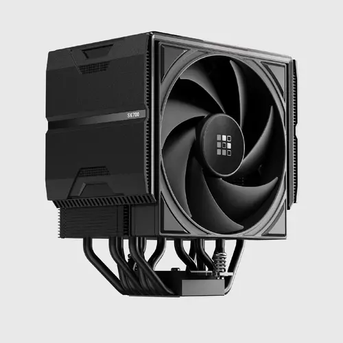 Sudokoo охладител CPU Cooler SK700 BK - LGA1851/AM5 - image 1
