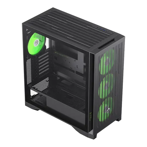 Gamemax кутия Case EATX - Leader 2 - Addressable RGB - image 3