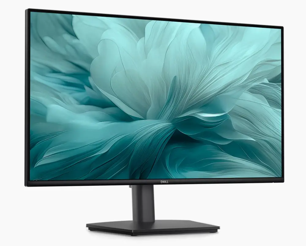 Монитор, Dell E2726HS, 27" Full HD Anti-Glare, IPS, 5ms, 1000:1, 300 cd/m2, 1920x1080, 100Hz, HDMI, DisplayPort, VGA Port, ComfortView, Speakers 2 x 2 W, Height adjustable, Swivel,Pivot, Tilt, Black