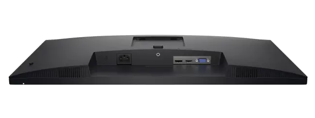 Монитор, Dell E2726HS, 27" Full HD Anti-Glare, IPS, 5ms, 1000:1, 300 cd/m2, 1920x1080, 100Hz, HDMI, DisplayPort, VGA Port, ComfortView, Speakers 2 x 2 W, Height adjustable, Swivel,Pivot, Tilt, Black - image 3