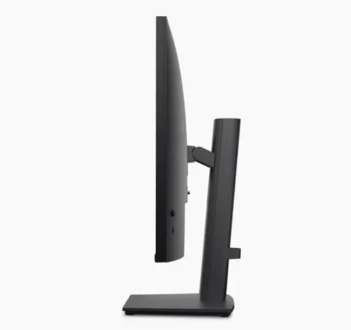 Монитор, Dell E2726HS, 27" Full HD Anti-Glare, IPS, 5ms, 1000:1, 300 cd/m2, 1920x1080, 100Hz, HDMI, DisplayPort, VGA Port, ComfortView, Speakers 2 x 2 W, Height adjustable, Swivel,Pivot, Tilt, Black - image 4