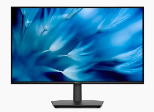 Монитор, Dell E2726DS, 27" QHD Anti-Glare, IPS, 5ms, 1000:1, 300 cd/m2, 2560x1440, 100Hz, HDMI, DisplayPort, ComfortView, Speakers 2 x 2 W, Height adjustable, Swivel,Pivot, Tilt, Black - image 1