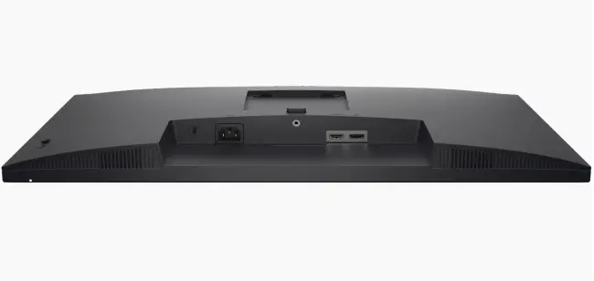 Монитор, Dell E2726DS, 27" QHD Anti-Glare, IPS, 5ms, 1000:1, 300 cd/m2, 2560x1440, 100Hz, HDMI, DisplayPort, ComfortView, Speakers 2 x 2 W, Height adjustable, Swivel,Pivot, Tilt, Black - image 3