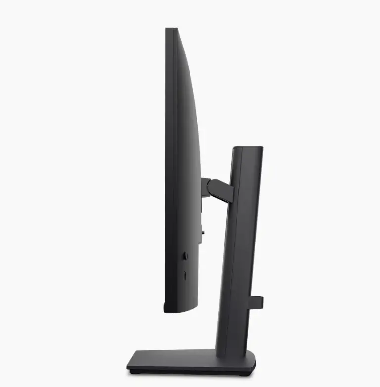 Монитор, Dell E2726DS, 27" QHD Anti-Glare, IPS, 5ms, 1000:1, 300 cd/m2, 2560x1440, 100Hz, HDMI, DisplayPort, ComfortView, Speakers 2 x 2 W, Height adjustable, Swivel,Pivot, Tilt, Black - image 5