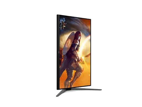 Монитор, AOC U32G4U, 31.5" Fast IPS WLED, 3840x2160@160Hz, 1ms GtG, 0.5ms MPRT, 450cd m/2, 1000:1, 80M:1 DCR, Adaptive Sync, Flicker Free, Low Blue Mode, Tilt, Height Adjust, Pivot, Swivel, 2xHDMI, DP, USB hub - image 5