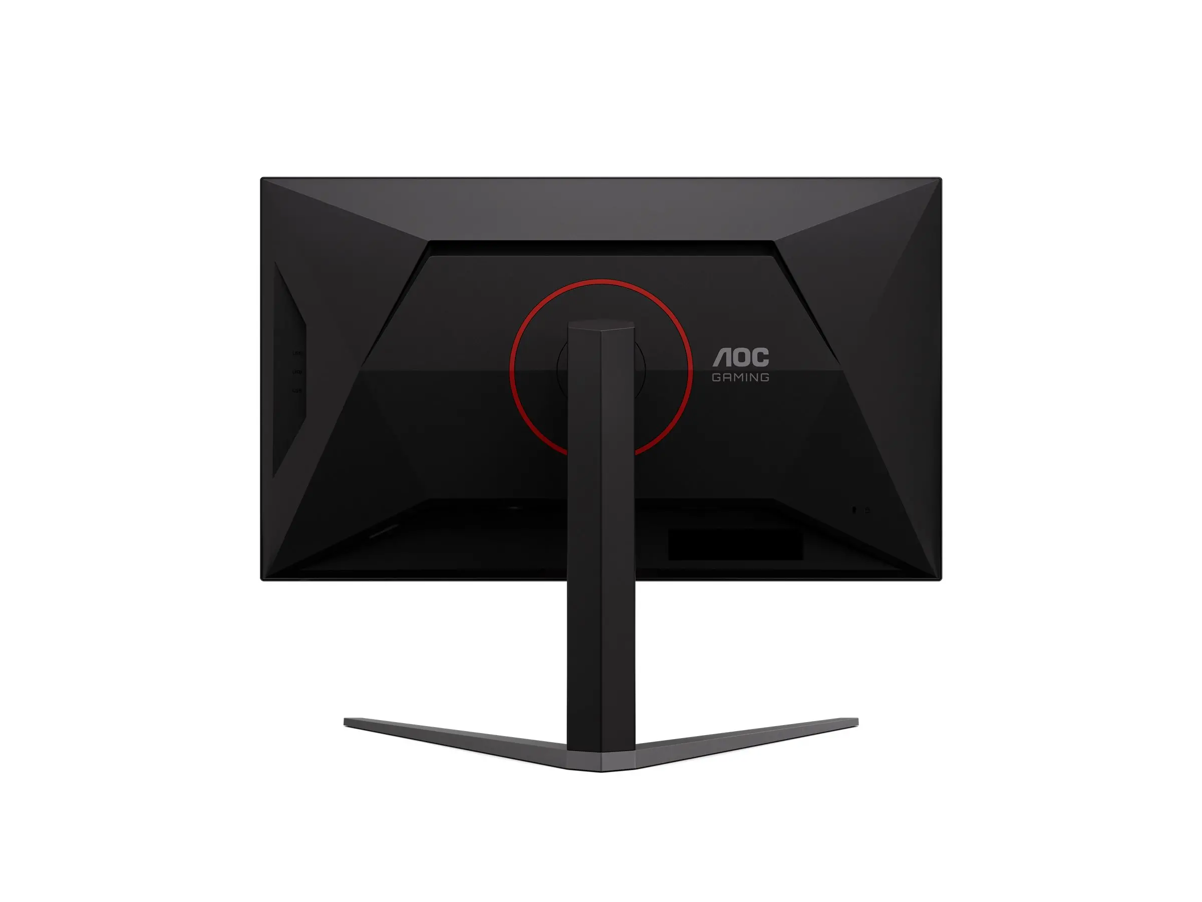 Монитор, AOC U32G4U, 31.5" Fast IPS WLED, 3840x2160@160Hz, 1ms GtG, 0.5ms MPRT, 450cd m/2, 1000:1, 80M:1 DCR, Adaptive Sync, Flicker Free, Low Blue Mode, Tilt, Height Adjust, Pivot, Swivel, 2xHDMI, DP, USB hub - image 8