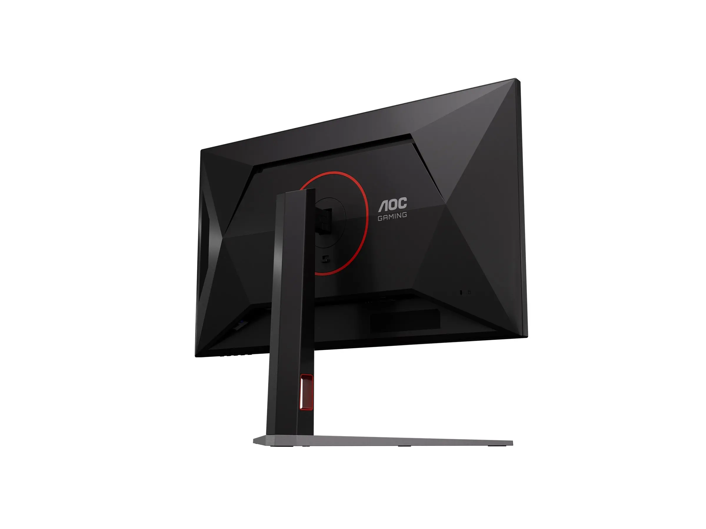 Монитор, AOC U32G4U, 31.5" Fast IPS WLED, 3840x2160@160Hz, 1ms GtG, 0.5ms MPRT, 450cd m/2, 1000:1, 80M:1 DCR, Adaptive Sync, Flicker Free, Low Blue Mode, Tilt, Height Adjust, Pivot, Swivel, 2xHDMI, DP, USB hub - image 9