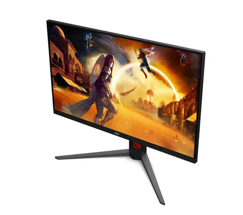 Монитор, AOC Q32V4, 31.5" IPS WLED, 2560x1440@75Hz, 4ms GTG, 250cd/m2, 1000:1, 20M:1 DCR, Adaptive Sync, FlickerFree, Low Blue Light, 2Wx2, Tilt, HDMI, DP - image 9