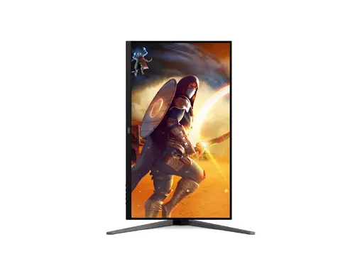 Монитор, AOC U32G4U, 31.5" Fast IPS WLED, 3840x2160@160Hz, 1ms GtG, 0.5ms MPRT, 450cd m/2, 1000:1, 80M:1 DCR, Adaptive Sync, Flicker Free, Low Blue Mode, Tilt, Height Adjust, Pivot, Swivel, 2xHDMI, DP, USB hub