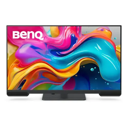 Монитор, BenQ PV3200U Creative Pro PV3200U 32" 4K BenQ Monitor for Video Editing, Edit Sharp. Hear Clear, 95% P3, 100% Rec.709, 100% sRGB, Calman Verified, AQCOLOR, M-book Mode, ICCsync, Wireless Hotkey Puck, 3x HDMI (v2.0), USB C PD65W, Display Pilot 2, 6 kg - 2