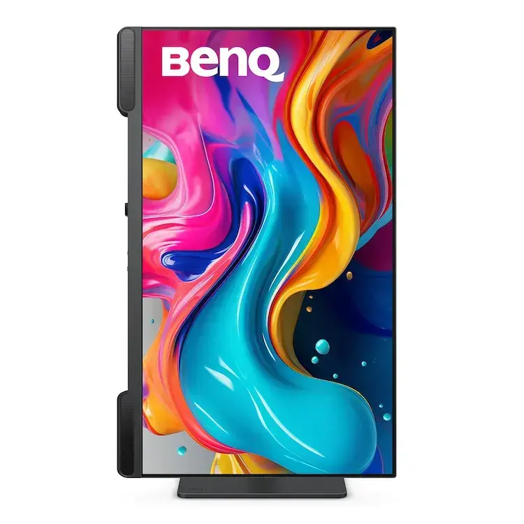 Monitor, BenQ PV3200U Creative Pro PV3200U 32" 4K monitor BenQ pentru editare video, Edit Sharp. Hear Clear, 95% P3, 100% Rec.709, 100% sRGB, Calman - image 2