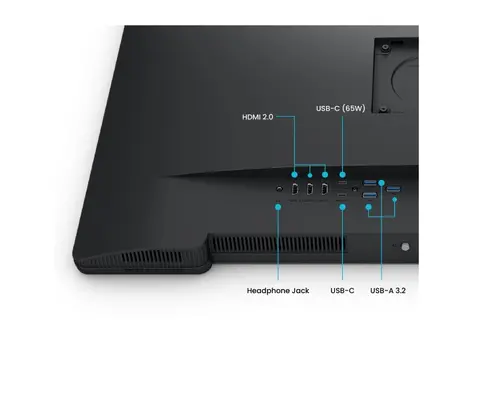 Монитор, BenQ PV3200U 32W VERTICAL & PROFESSIONAL DISPLAY PV3200U DARK GREY - image 2