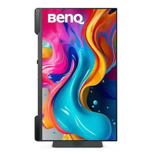 Монитор, BenQ PV3200U Creative Pro PV3200U 32" 4K BenQ Monitor for Video Editing, Edit Sharp. Hear Clear, 95% P3, 100% Rec.709, 100% sRGB, Calman Verified, AQCOLOR, M-book Mode, ICCsync, Wireless Hotkey Puck, 3x HDMI (v2.0), USB C PD65W, Display Pilot 2, 6 kg - 3