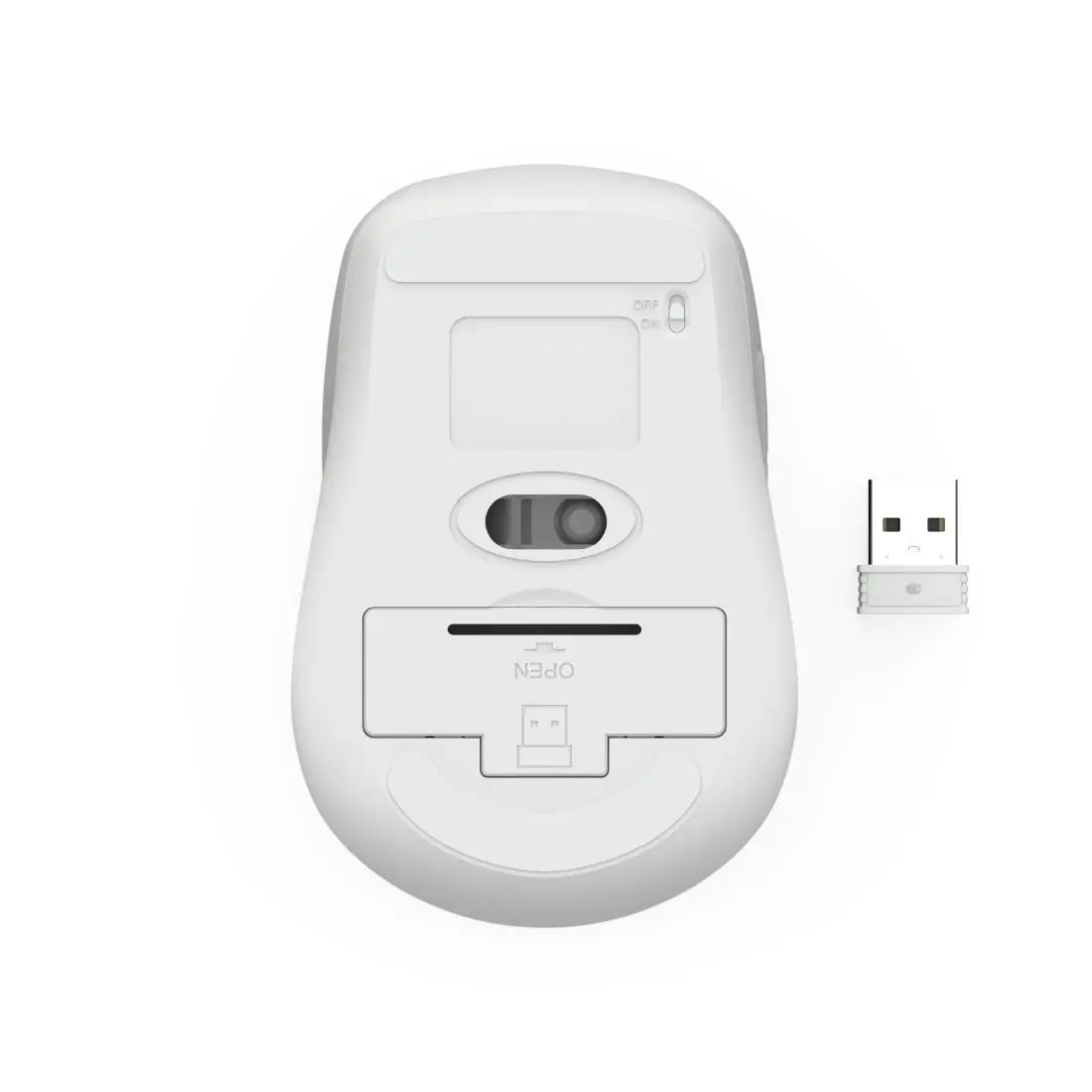HAMA Ασύρματο ποντίκι „WM-450“, 2.4 GHz / Bluetooth, 7 κουμπιά - image 7