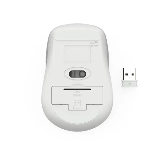 HAMA Ασύρματο ποντίκι „WM-450“, 2.4 GHz / Bluetooth, 7 κουμπιά - 8