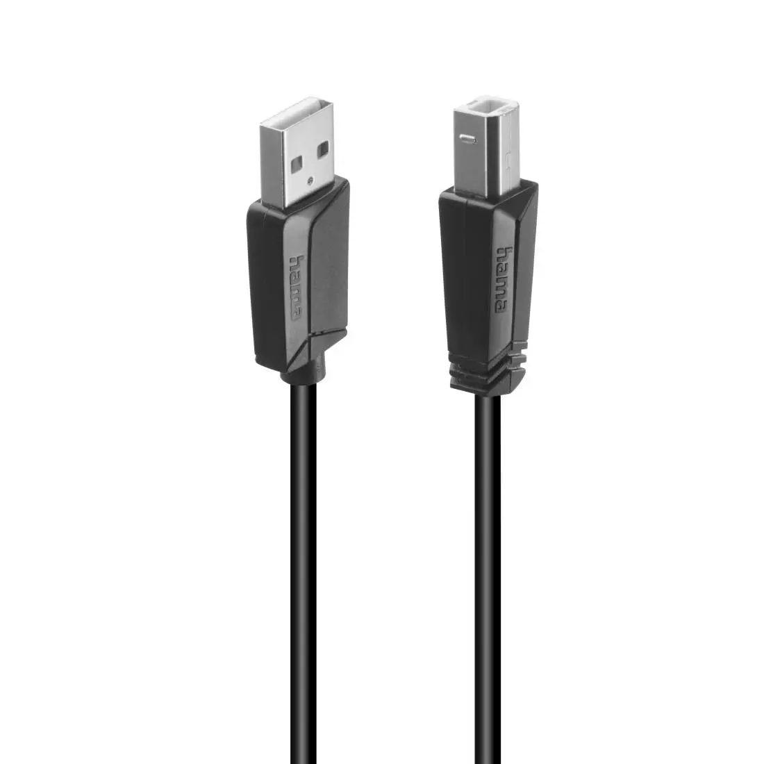 HAMA Cablu А-В, USB 2.0, 480 Mbit/s, 3 m - image 2