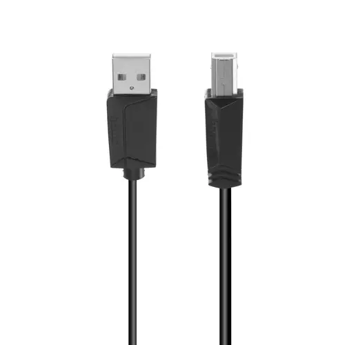 HAMA Кабел А-В, USB 2.0, 480 Mbit/s, 3 m HAMA Кабел А-В, USB 2.0, 480 Mbit/s, 3 m